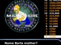                                                                     The Simpsons: Millionaire ﺔﺒﻌﻟ