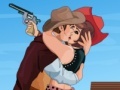                                                                     The Kissing Cowboy ﺔﺒﻌﻟ