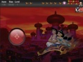                                                                     Aladdin and Jasmine ﺔﺒﻌﻟ