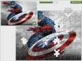                                                                     Captain America: jigsaw ﺔﺒﻌﻟ