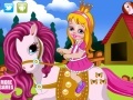                                                                     Cute Little Pony Dress Up ﺔﺒﻌﻟ