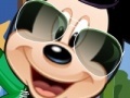                                                                     Disney Mickey Mouse dress up ﺔﺒﻌﻟ