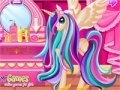                                                                     Pony Princess Hair Care ﺔﺒﻌﻟ
