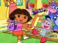                                                                     Dora the Explorer: 10 Differences  ﺔﺒﻌﻟ