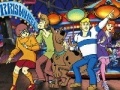                                                                    Scooby Doo puzzle ﺔﺒﻌﻟ