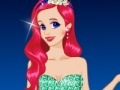                                                                     Ariel: makeup and dressup ﺔﺒﻌﻟ