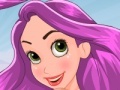                                                                     Rapunzel Tangled Facial Makeover ﺔﺒﻌﻟ