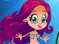                                                                     Cute Mermaid Princess ﺔﺒﻌﻟ
