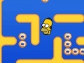                                                                     The Simpsons Pac-Man ﺔﺒﻌﻟ