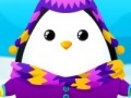                                                                     Winter Penguin Dressup ﺔﺒﻌﻟ