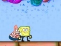                                                                     Sponge Bob and Patrick escape ﺔﺒﻌﻟ