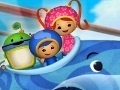                                                                     UmiZoomi: Shark Car Race to the ferry ﺔﺒﻌﻟ