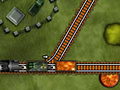                                                                     Railroad Shunting Puzzle ﺔﺒﻌﻟ