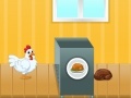                                                                     Chicken Kitchen ﺔﺒﻌﻟ
