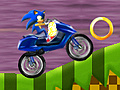                                                                     Sonic Motobike ﺔﺒﻌﻟ
