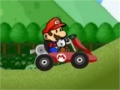                                                                     Mario: Kart Race ﺔﺒﻌﻟ