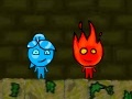                                                                     Fireboy and Watergirl 3: In The Forest Temple ﺔﺒﻌﻟ