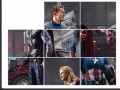                                                                     Avengers Sliding Puzzle ﺔﺒﻌﻟ