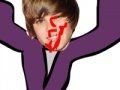                                                                     Hit Justin Bieber! ﺔﺒﻌﻟ