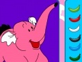                                                                     Elephant Fun: Moments Coloring ﺔﺒﻌﻟ