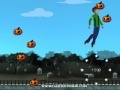                                                                     Halloween: pumpkins jumper ﺔﺒﻌﻟ