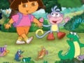                                                                     Dora the Explorer. Hidden Objects ﺔﺒﻌﻟ