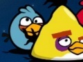                                                                     Angry Birds - go bang ﺔﺒﻌﻟ