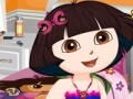                                                                     Dora Hair Style ﺔﺒﻌﻟ