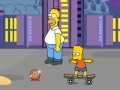                                                                     The Simpsons ﺔﺒﻌﻟ