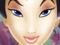                                                                     Mulan Princess Makeover ﺔﺒﻌﻟ