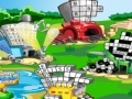                                                                     The Amazing Puzzle Factory ﺔﺒﻌﻟ