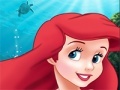                                                                     Princess Ariel Make Up ﺔﺒﻌﻟ