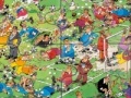                                                                     Puzzle mania: Soccer season ﺔﺒﻌﻟ