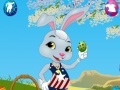                                                                     Easter Bunny Dress up ﺔﺒﻌﻟ