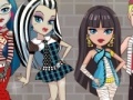                                                                     Monster High haunted house ﺔﺒﻌﻟ