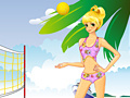                                                                     Beach Volleyball Girl Show ﺔﺒﻌﻟ