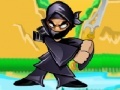                                                                     Ninja Trouble ﺔﺒﻌﻟ