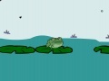                                                                     Frog Game ﺔﺒﻌﻟ