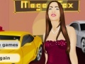                                                                     Megan Fox Dress Up ﺔﺒﻌﻟ