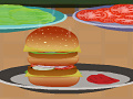                                                                     McDonald's Hamburger ﺔﺒﻌﻟ