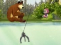                                                                     Masha and  Bear: Fishing ﺔﺒﻌﻟ