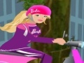                                                                     Barbie - princess on the moto ﺔﺒﻌﻟ