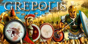 حرب القبائل - اليونان القديمة 
