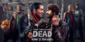 The Walking Dead: ءﺎﻘﺒﻟﺍ ﻰﻟﺇ ﻖﻳﺮﻄﻟﺍ 