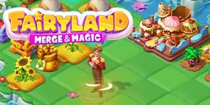 Fairyland: Merge and Magic for ipod download