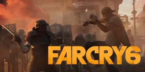 Far Cry 6 ﺔﺒﻌﻟ 