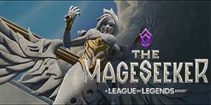 The Mageseeker: ﺔﺼﻗ League of Legends 