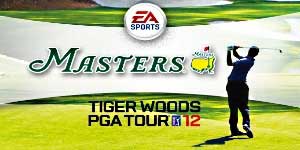 تايجر وودز PGA TOUR 12: الماجستير 