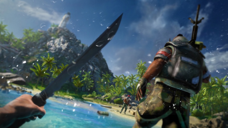 لعبة Far Cry 3